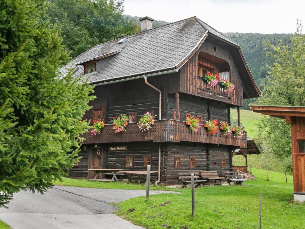 Holiday Home In Arriach Near Lake Ossiach Exterior foto