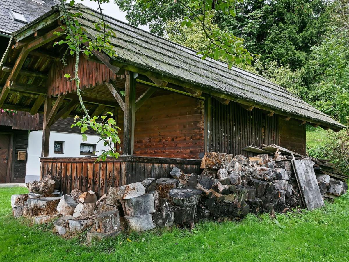 Holiday Home In Arriach Near Lake Ossiach Exterior foto