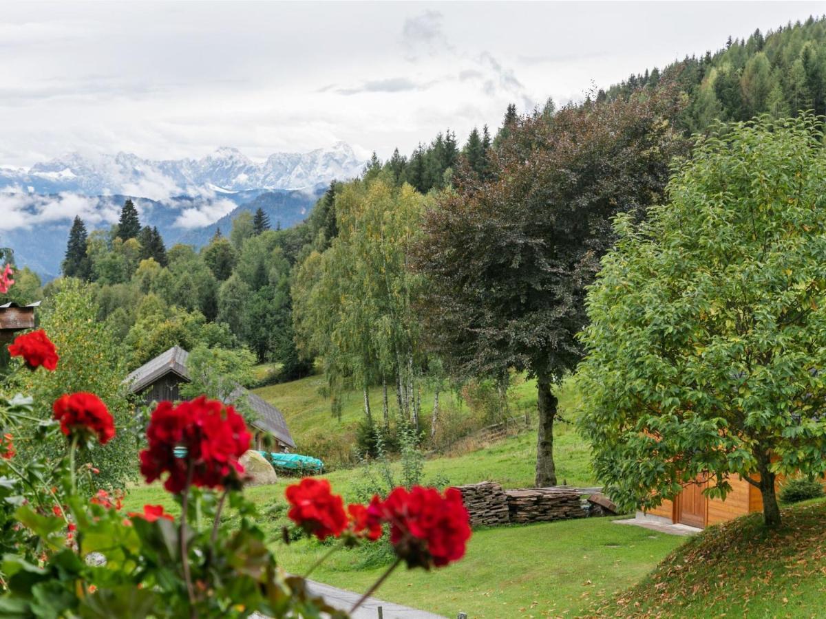 Holiday Home In Arriach Near Lake Ossiach Exterior foto