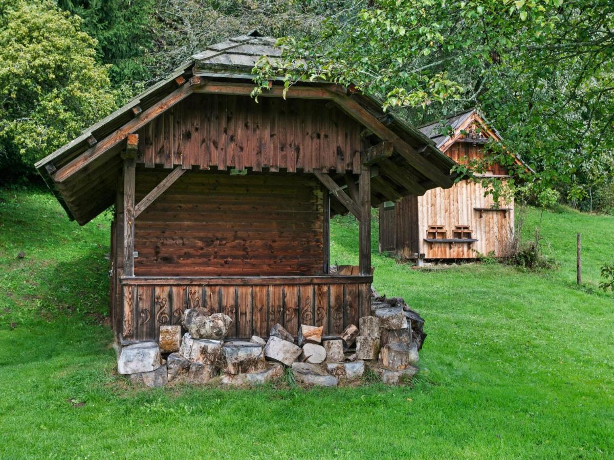 Holiday Home In Arriach Near Lake Ossiach Exterior foto