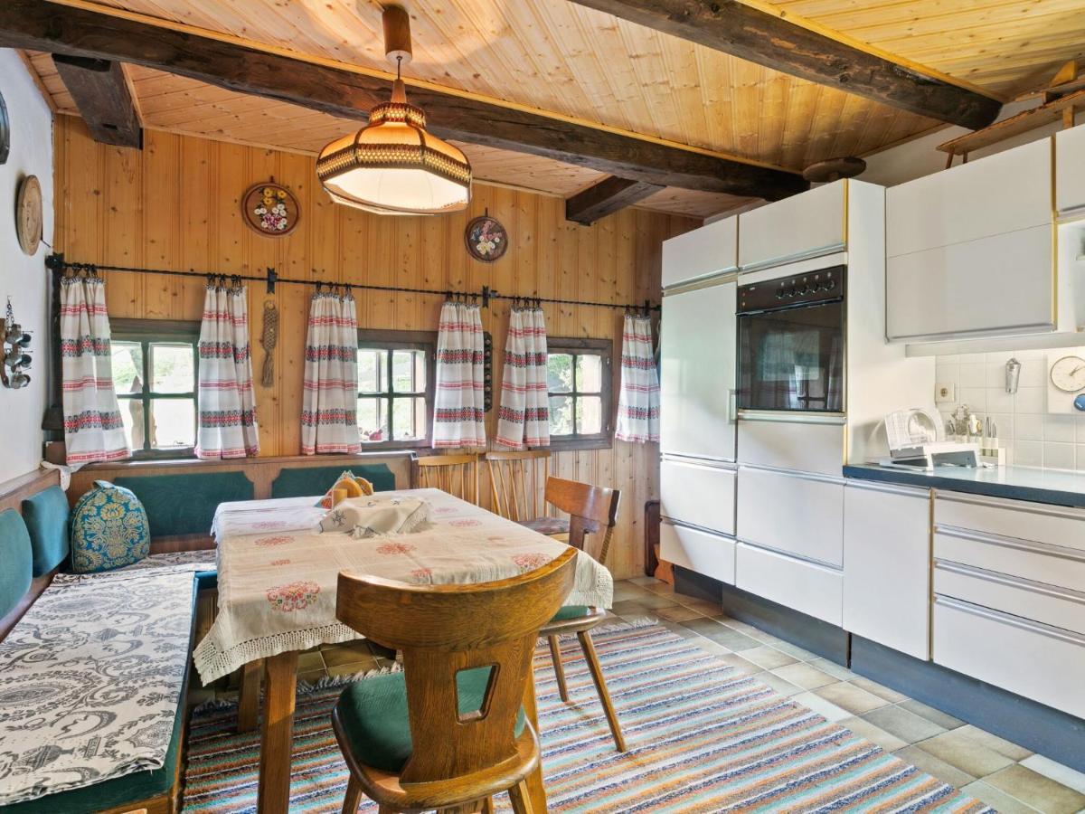 Holiday Home In Arriach Near Lake Ossiach Exterior foto