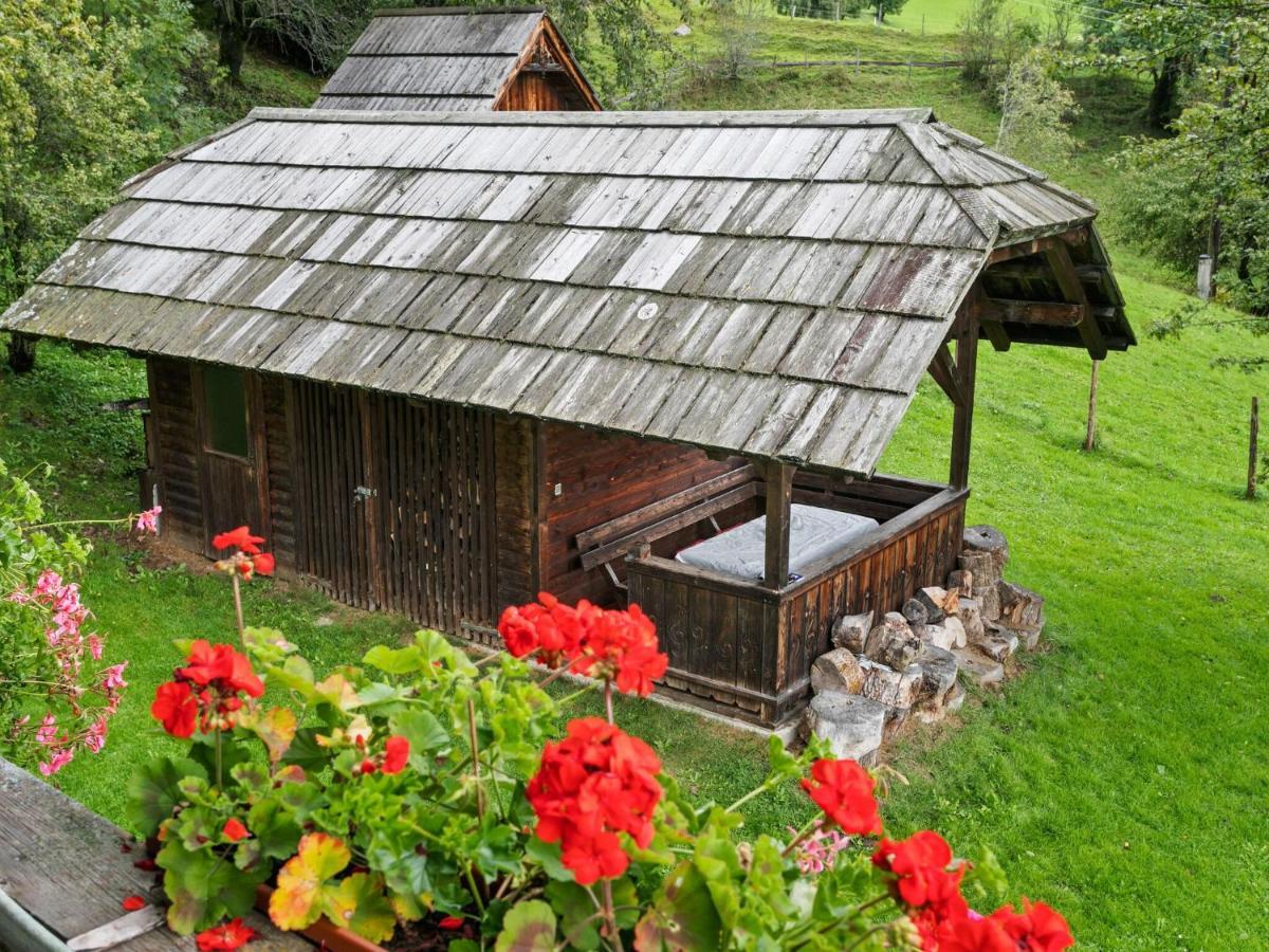 Holiday Home In Arriach Near Lake Ossiach Exterior foto