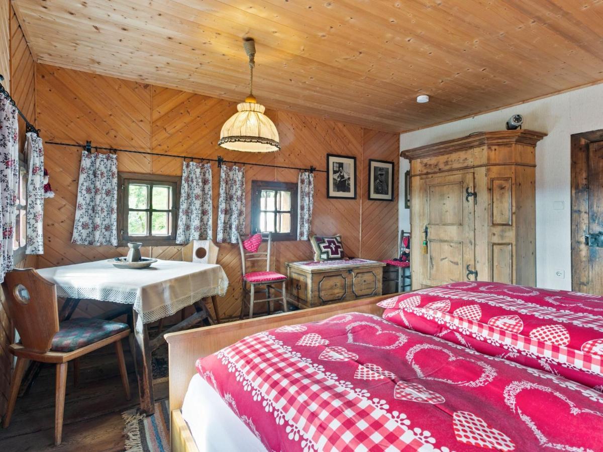 Holiday Home In Arriach Near Lake Ossiach Exterior foto